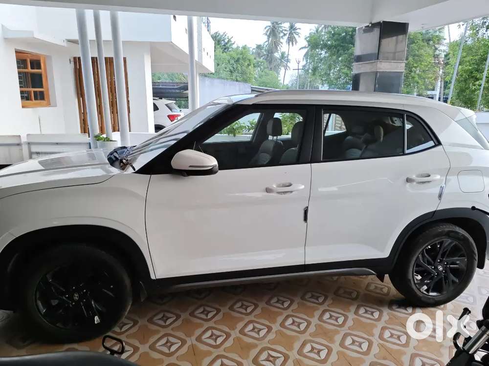 Hyundai Creta Facelift 2025 S Optional