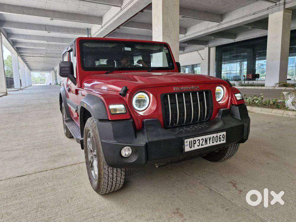 Mahindra Thar Lx Hard Top Diesel Mt Rwd, 2023, Diesel