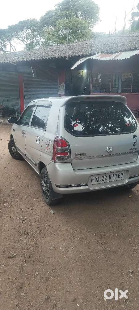Maruti Suzuki Alto Lxi 2008 Petrol Well Maintained