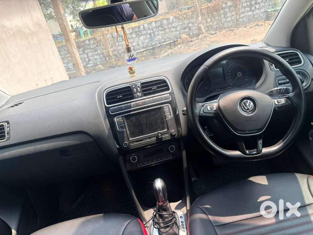 Well Maintained Polo Gt Tsi Code 6 Tuned To Stage 2