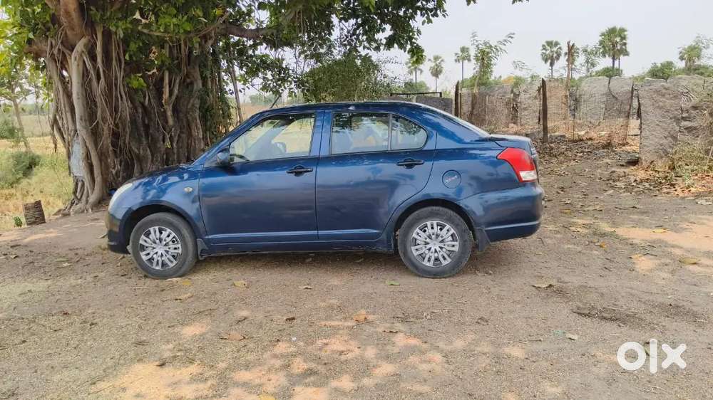 2010 Dzire Tour Diesel Manual Year
