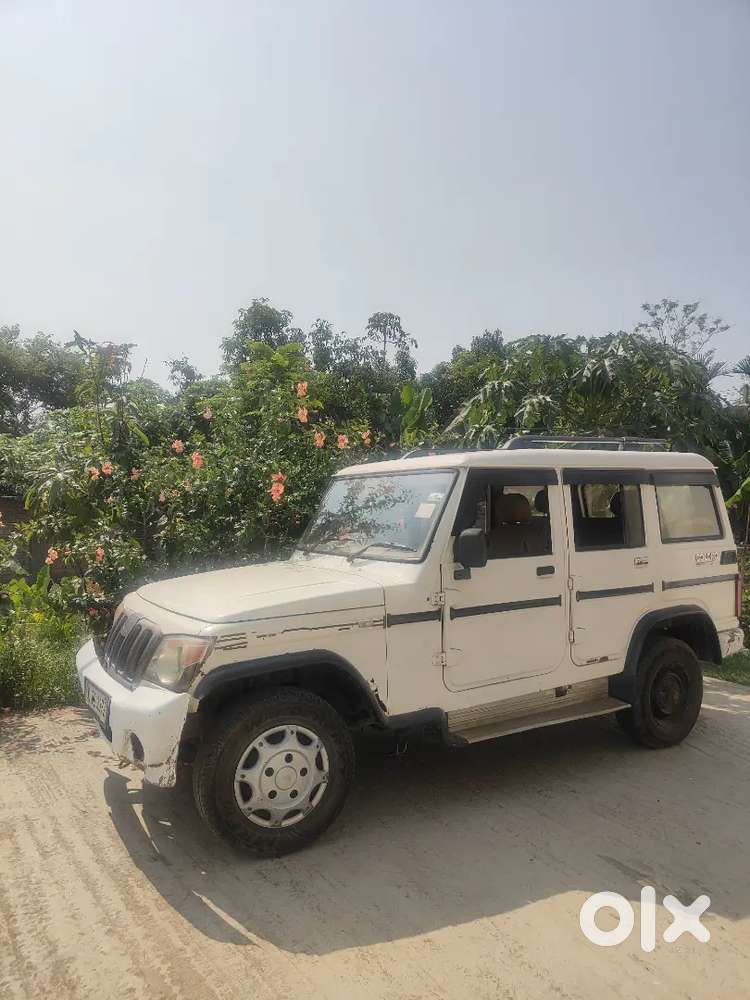 Mahindra Bolero 2011 Diesel Good Condition
