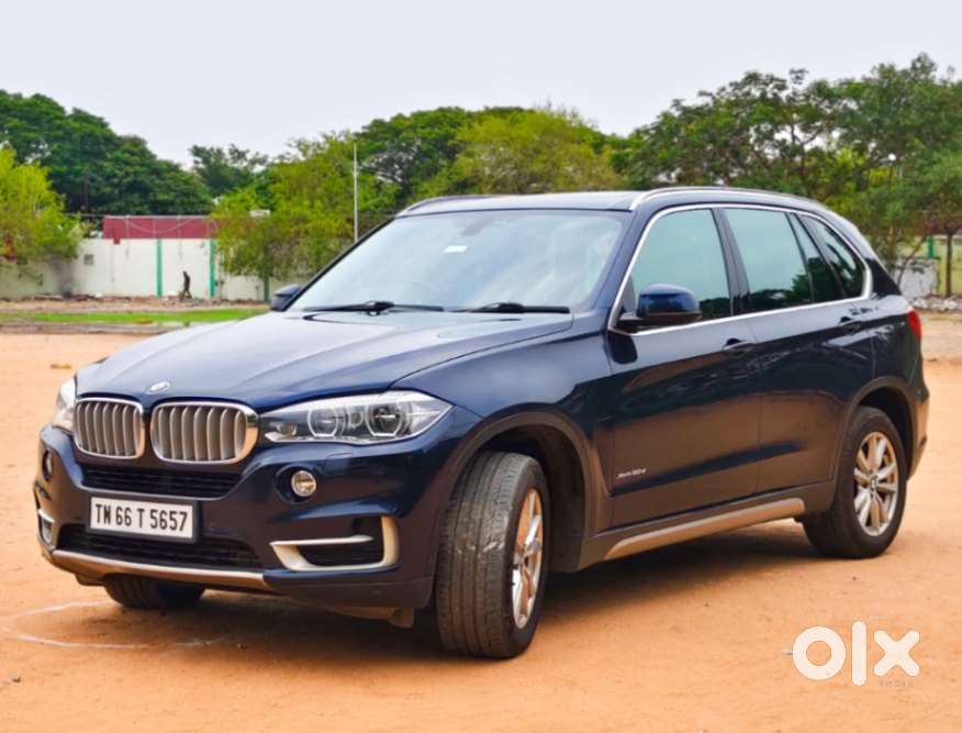 Bmw X5 Xdrive 30d Xline, 2016, Diesel