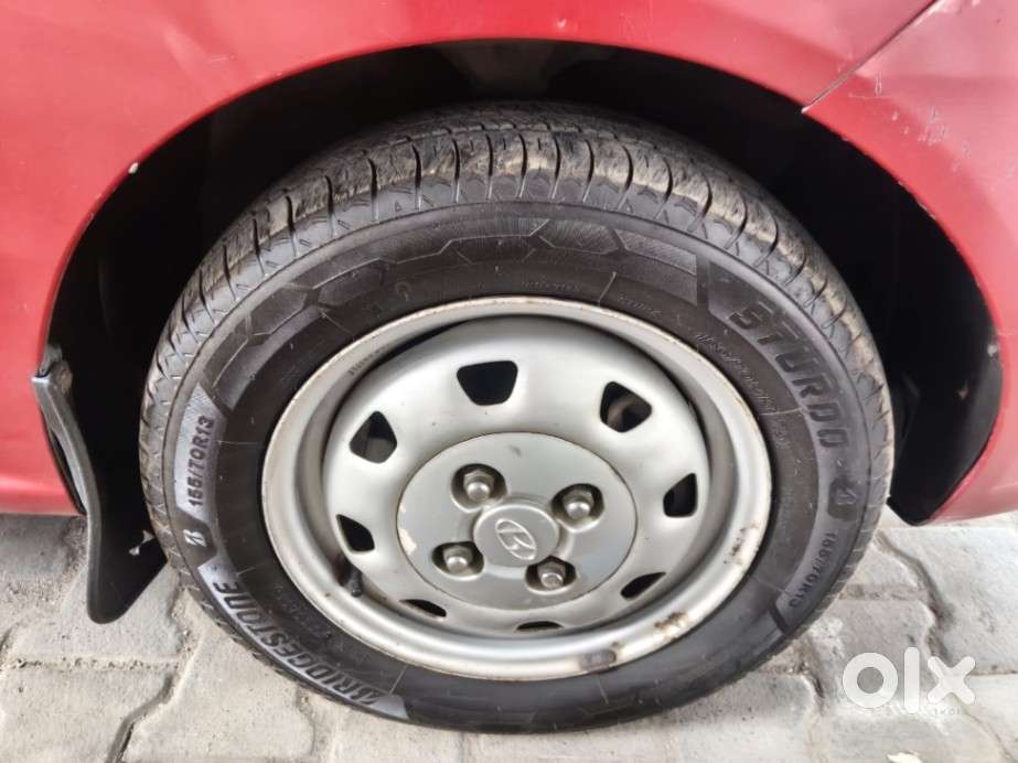 Hyundai Santro Xing Gls, 2014, Petrol