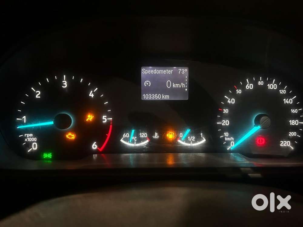 Ford Ecosport 2018 Diesel Well Maintained