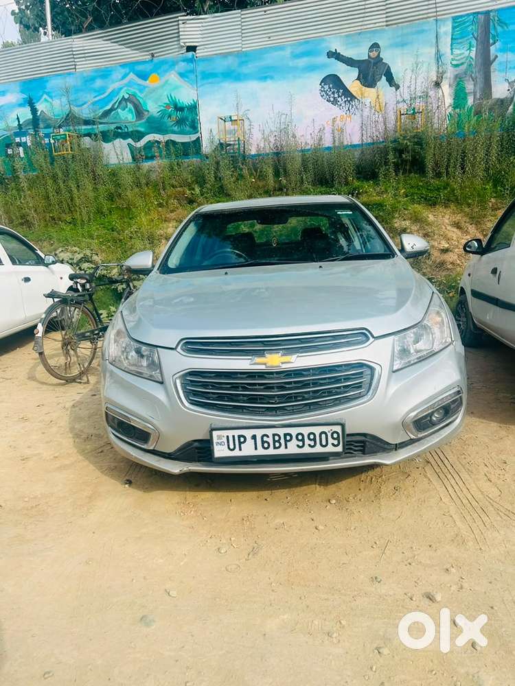Chevrolet Cruze Ltz Diesel 2017