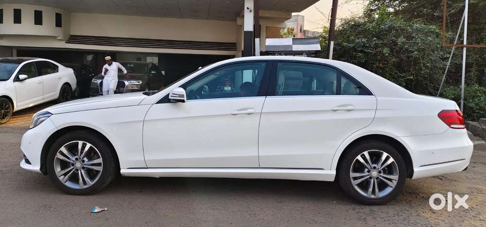 Mercedes-benz E-class E 250 Cdi Avantgarde, 2015, Diesel