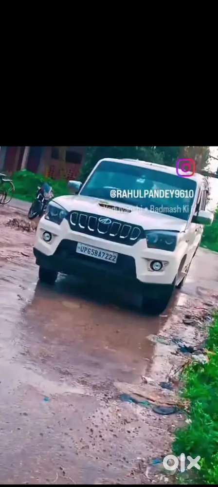 Mahindra Scorpio N Diesel 2011