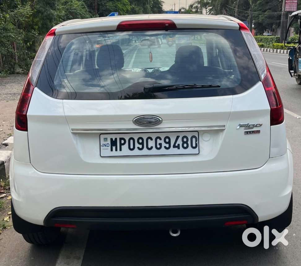 Ford Figo 1.5d Titanium Mt, 2010, Diesel