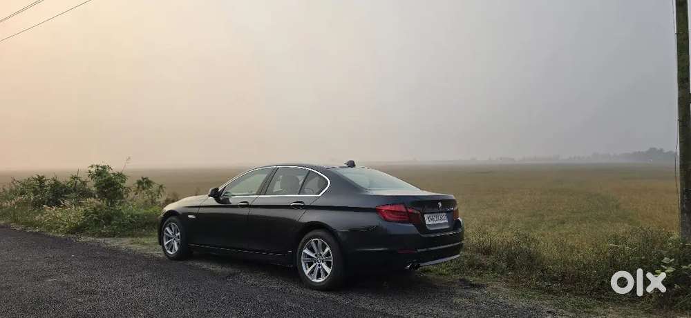Bmw 5 Series 2011 Diesel Good Condition