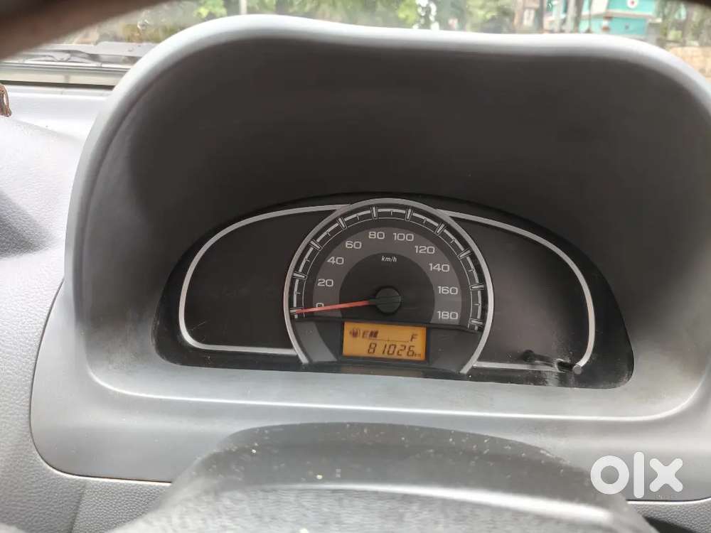 Maruti Suzuki Alto 800 2015
