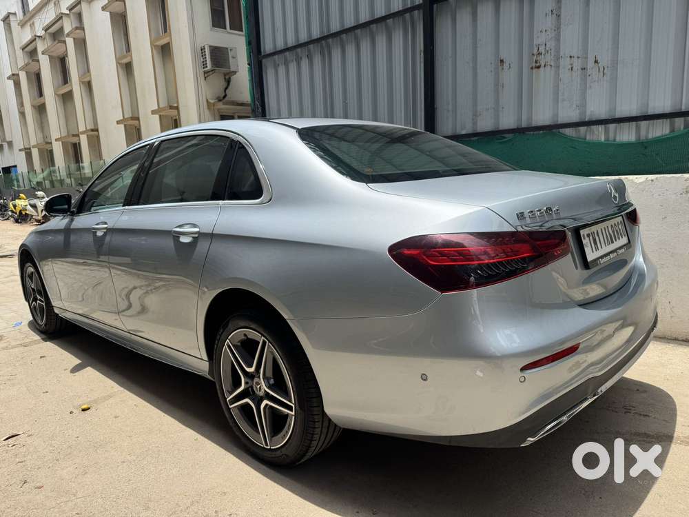 Mercedes-benz E-class E 220d Exclusive, 2024, Diesel