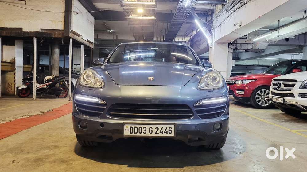 Porsche Cayenne Diesel, 2013, Diesel