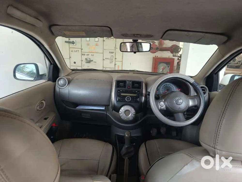 Nissan Sunny Diesel Manual 2012 Variant