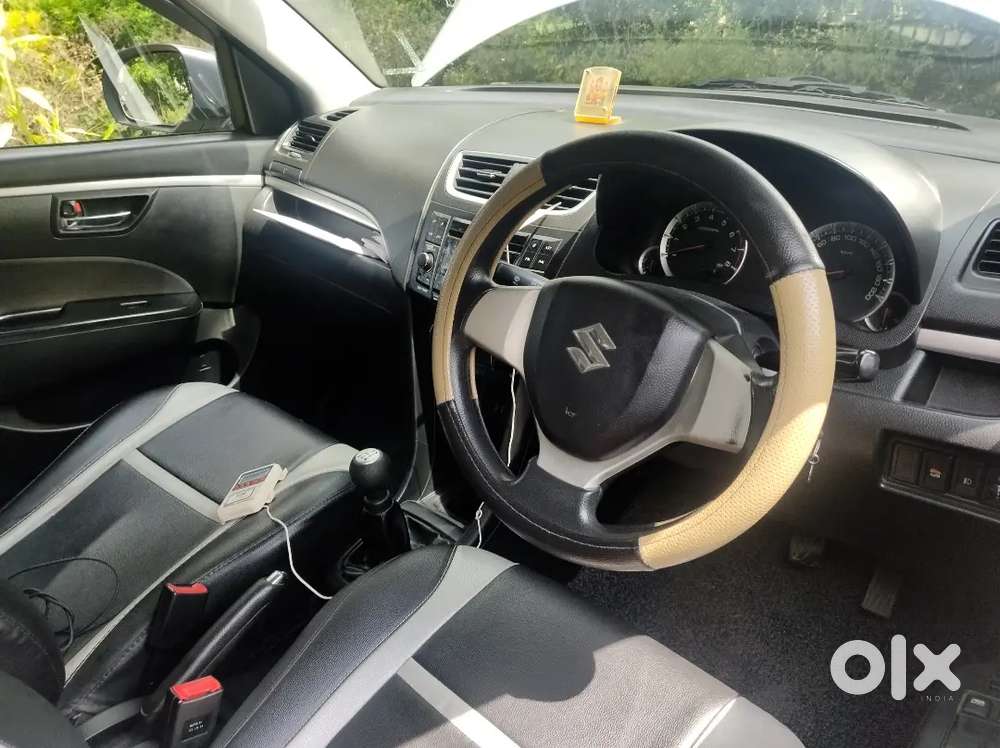 Maruti Suzuki Swift 2014 Petrol