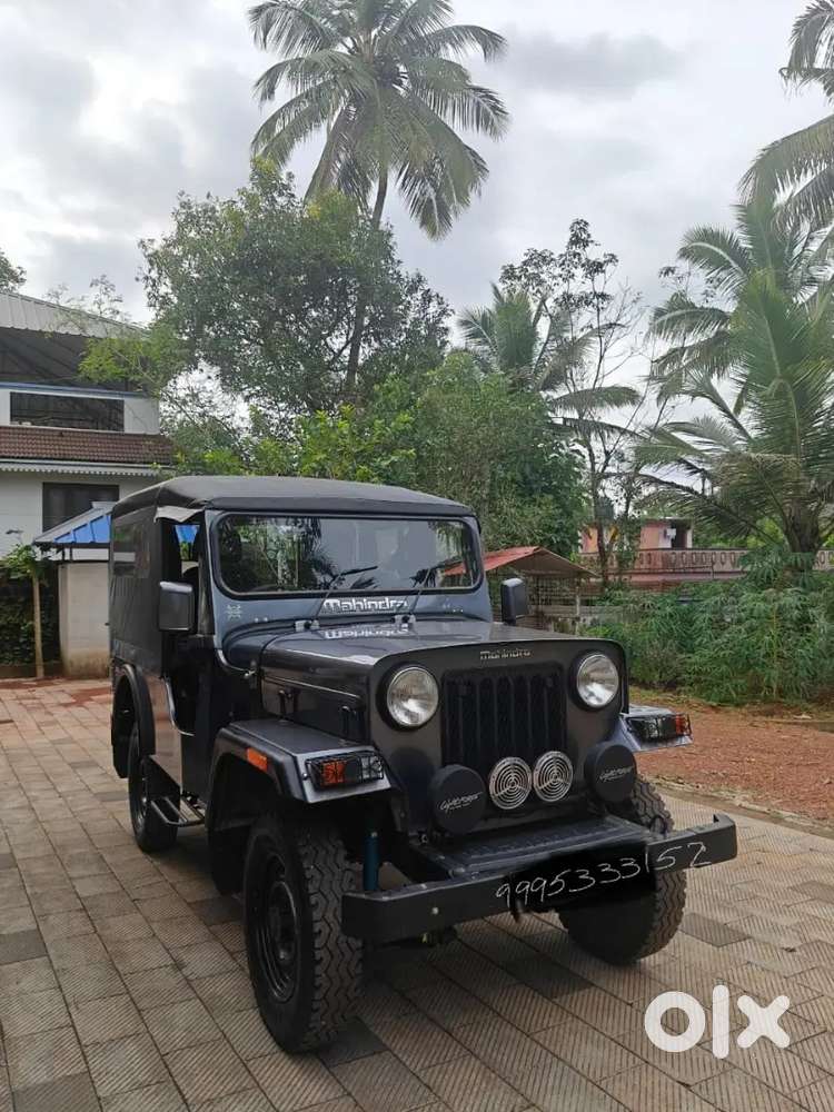 Mahindra Major Cl 550 Mdi 1999 2wd