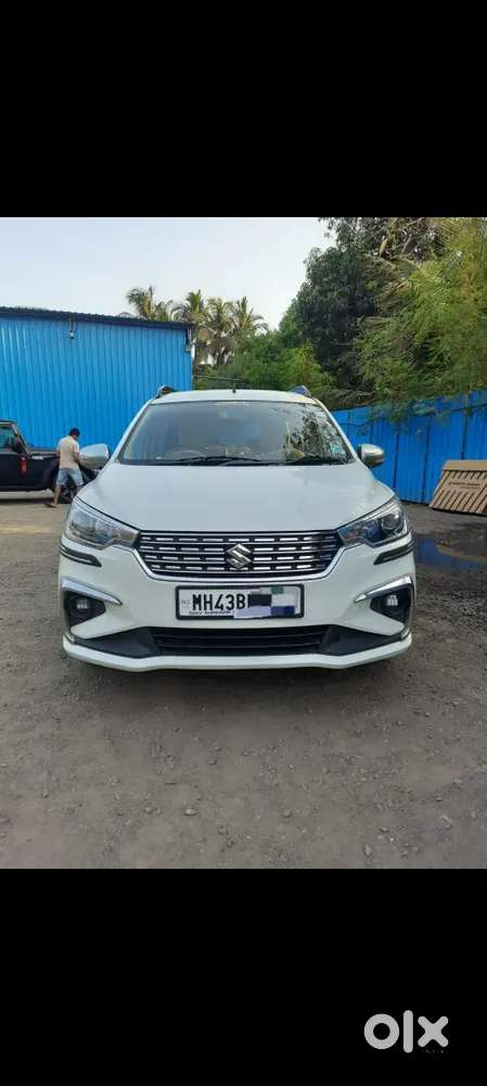 Maruti Suzuki Ertiga 2019 Cng & Hybrids 55580 Km Driven