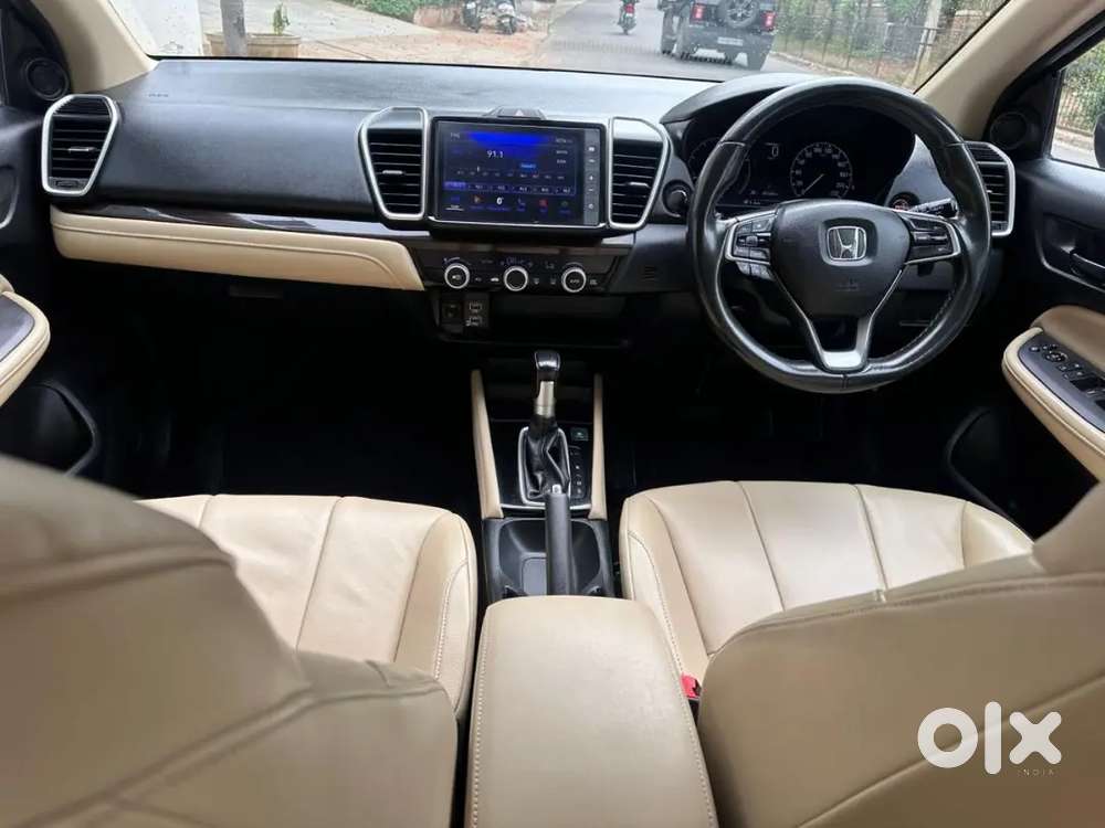 Honda City Zx 2022 Cvt Petrol 52000 Km Driven