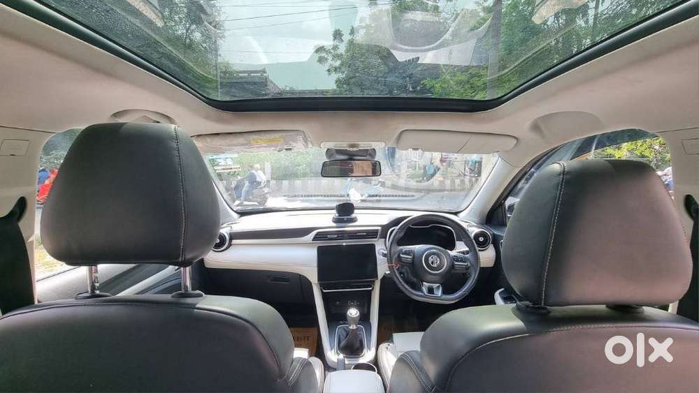 Mg Astor Zs Vti-tech Cvt Sharp, 2022, Petrol