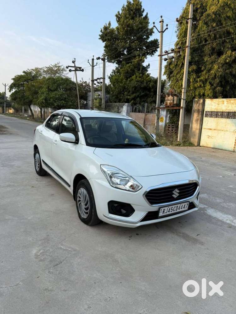 Maruti Suzuki Dzire 1.2 Vxi, 2018, Cng & Hybrids