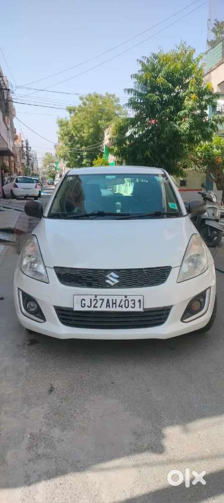 Maruti Suzuki Swift 2015
