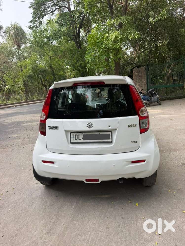 Maruti Suzuki Ritz Vxi, 2016, Petrol