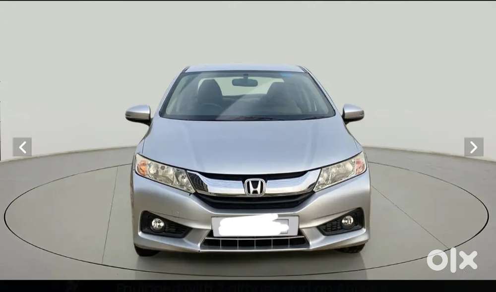 Honda City 2015 Petrol Well Maintained Car Available For Sale