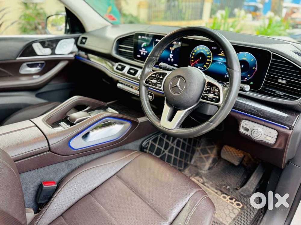Mercedes-benz Gls 400 4matic, 2020, Diesel