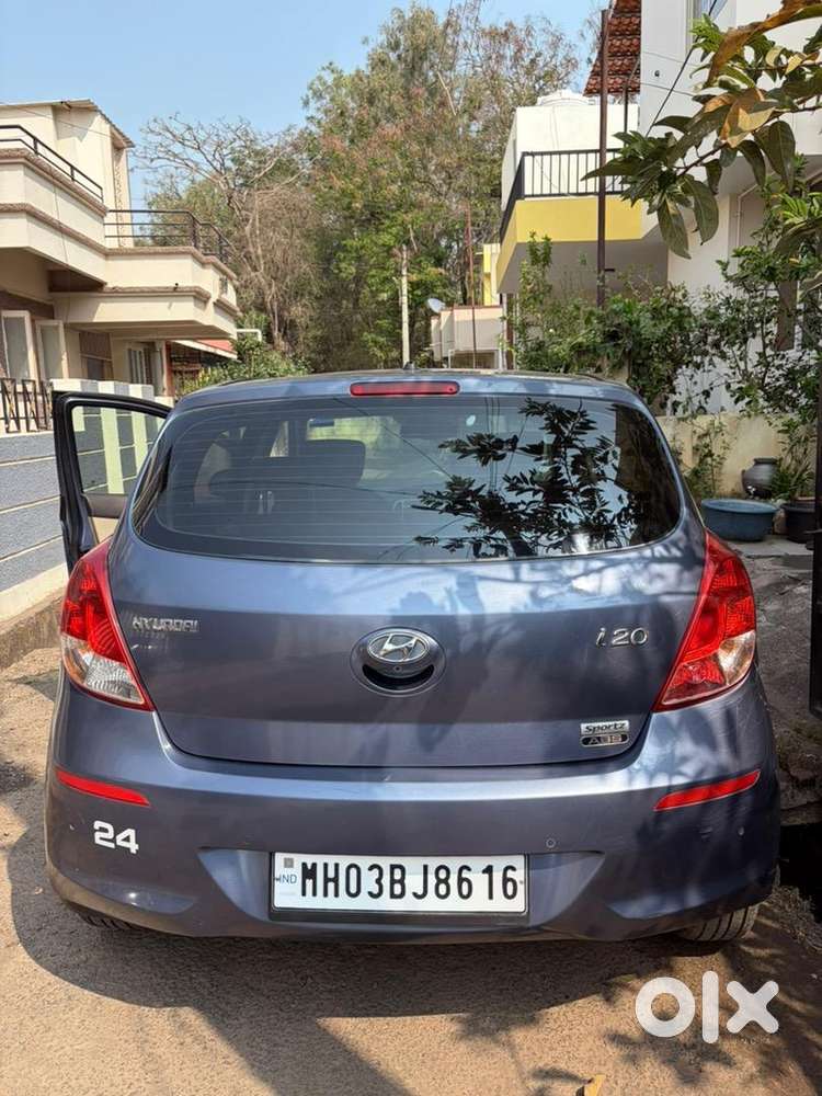 Hyundai I20 2014 Petrol Well Maintained