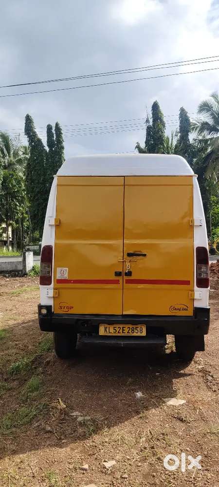Force One 2012 Diesel 153000 Km Driven