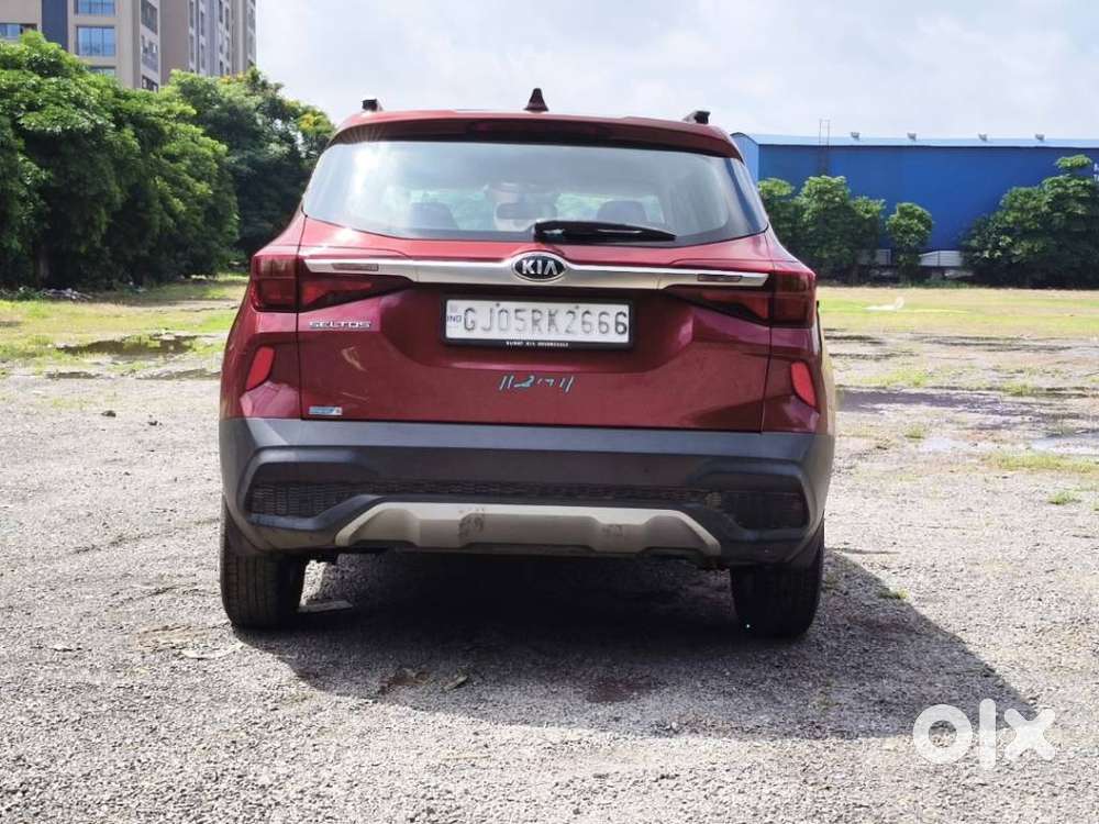 Kia Seltos Htk Plus At D, 2020, Diesel