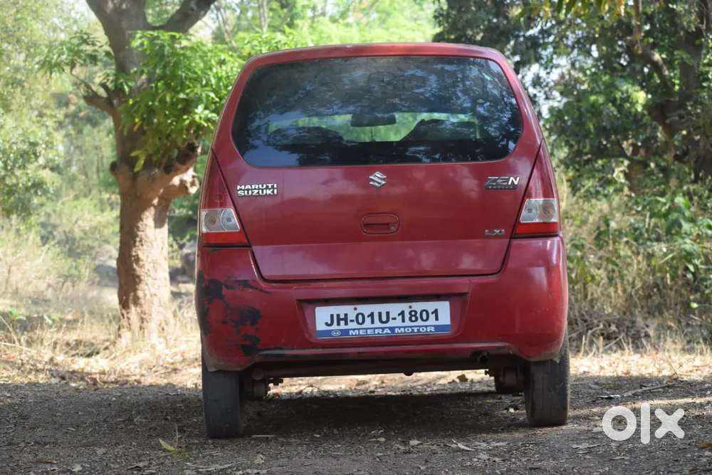 Maruti Suzuki Zen Estilo 2007