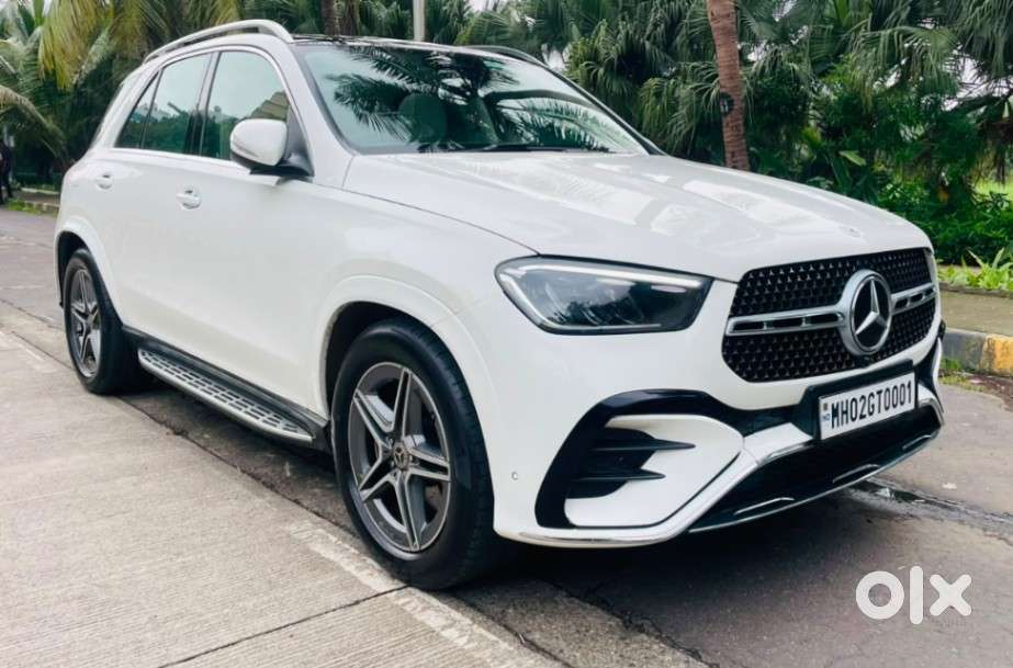 Mercedes-benz Gle Class 300d 4matic Lwb, 2026, Diesel