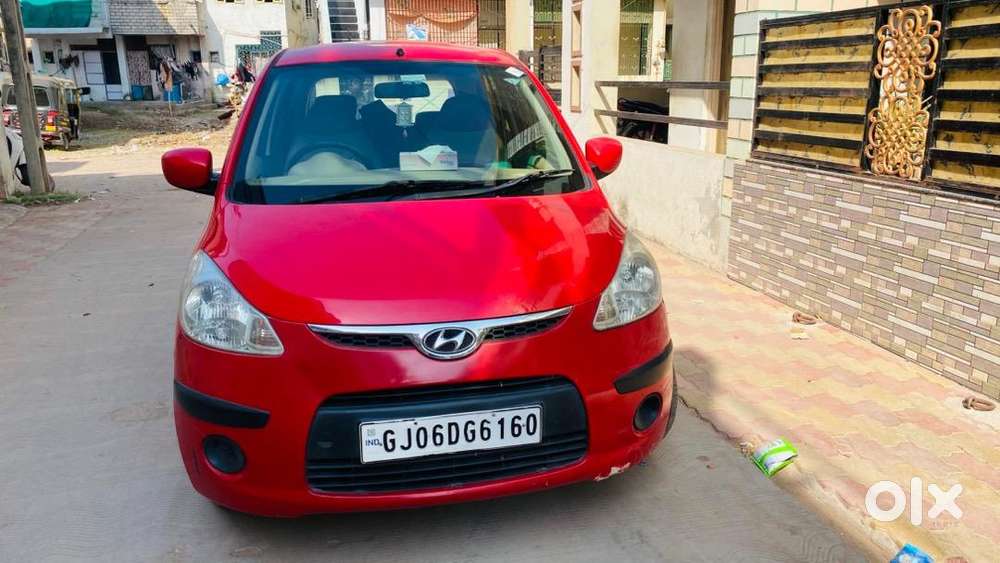 Hyundai I10 2010 Cng & Hybrids Good Condition