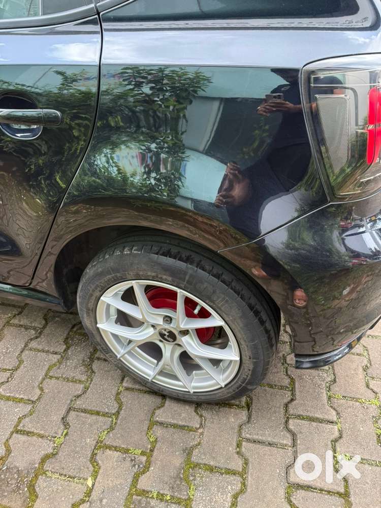 Volkswagen Polo 2011 Petrol Manual