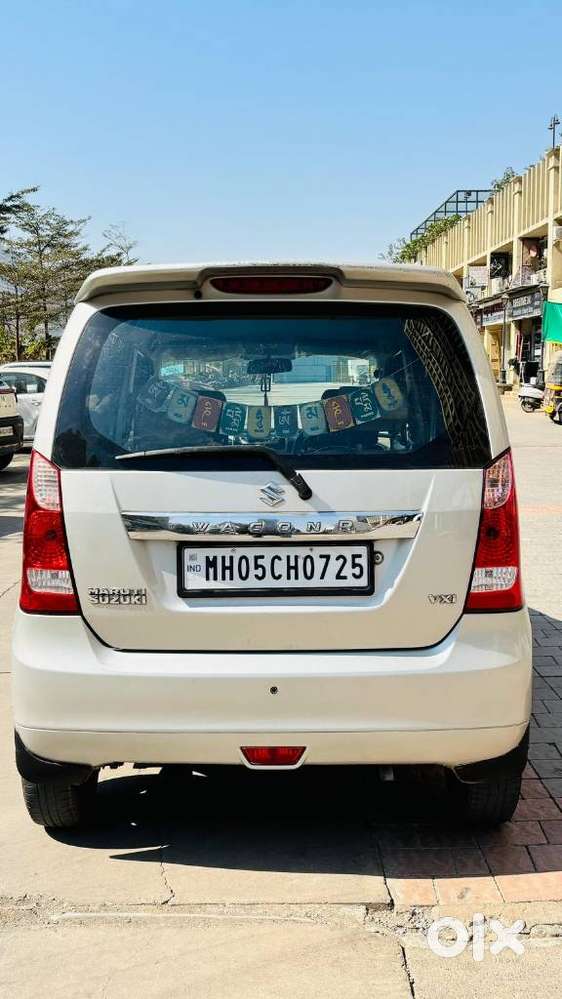 Maruti Suzuki Wagon R Vxi 1.2, 2014, Petrol