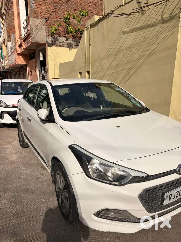 Hyundai I20 2015 Petrol Well Maintained