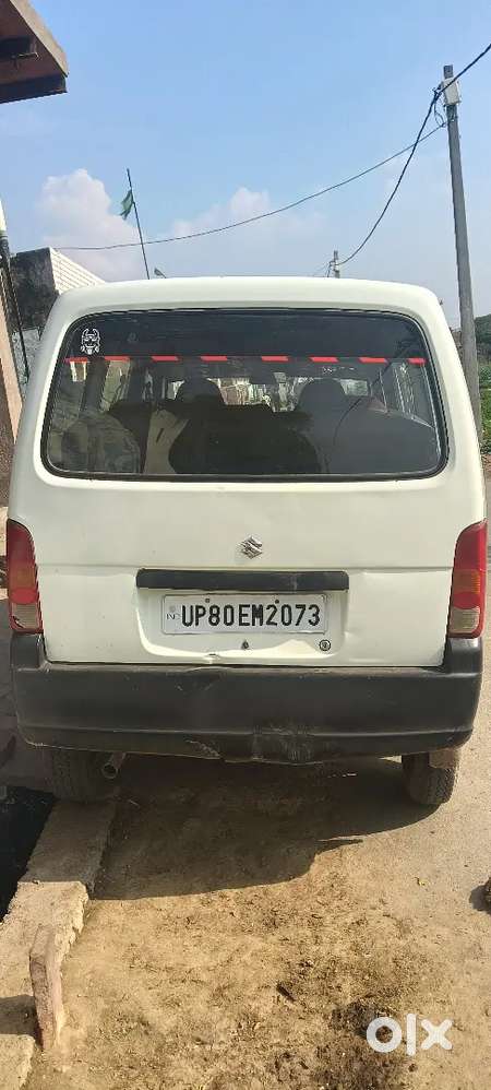 Maruti Suzuki Eeco 2018 Cng & Hybrids 135000 Km Driven