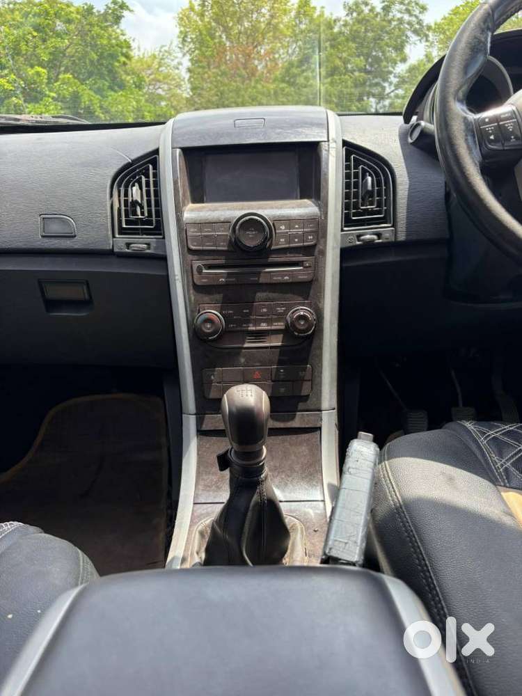 Mahindra Xuv500 W8, 2015, Diesel