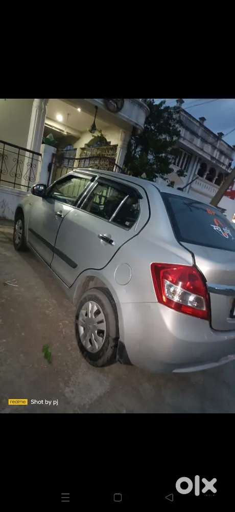 Maruti Suzuki Dzire 2015