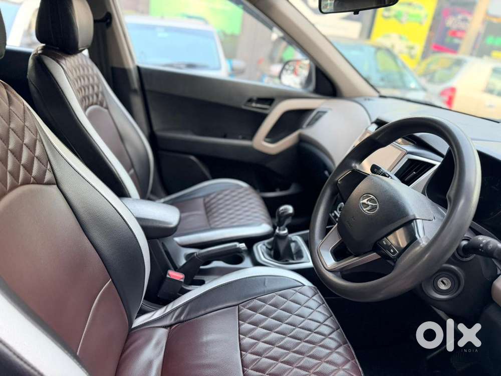 Hyundai Creta 1.4 E Plus, 2018, Diesel