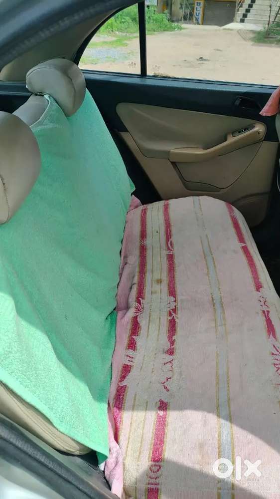 Tata Indica Vista Quadrajet 2012