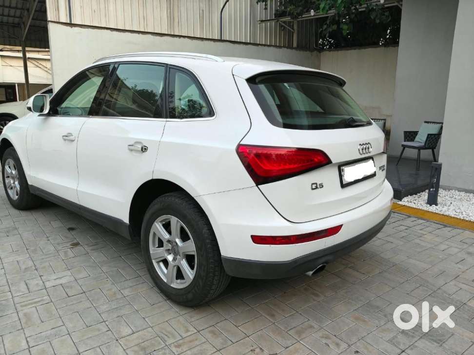Audi Q5 2.0 Tdi Quattro Premium, 2017, Diesel