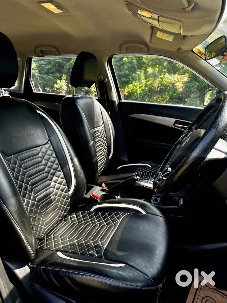 Maruti Suzuki Vitara Brezza Zdi, 2019, Diesel