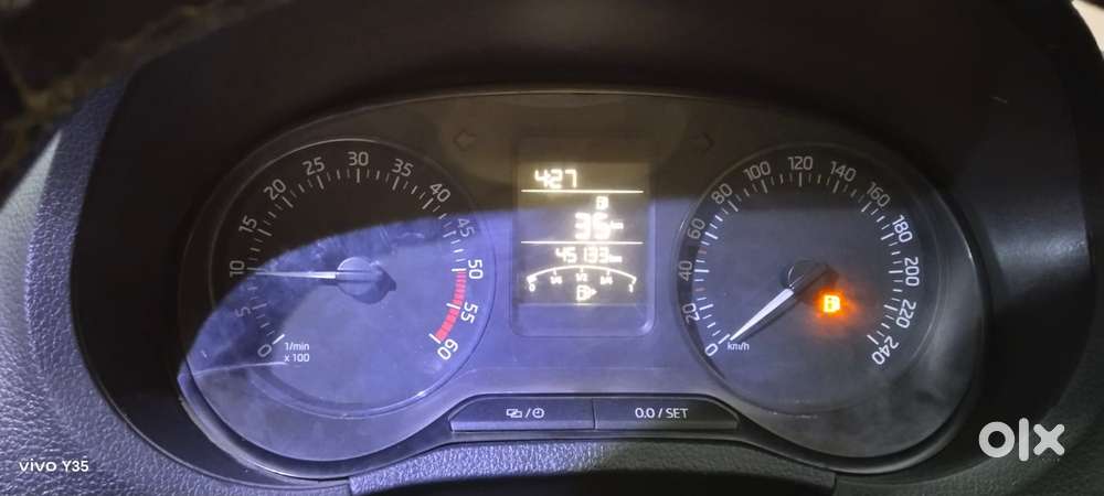 Skoda Rapid 2013-2016 1.5 Tdi Ambition Plus, 2018, Diesel