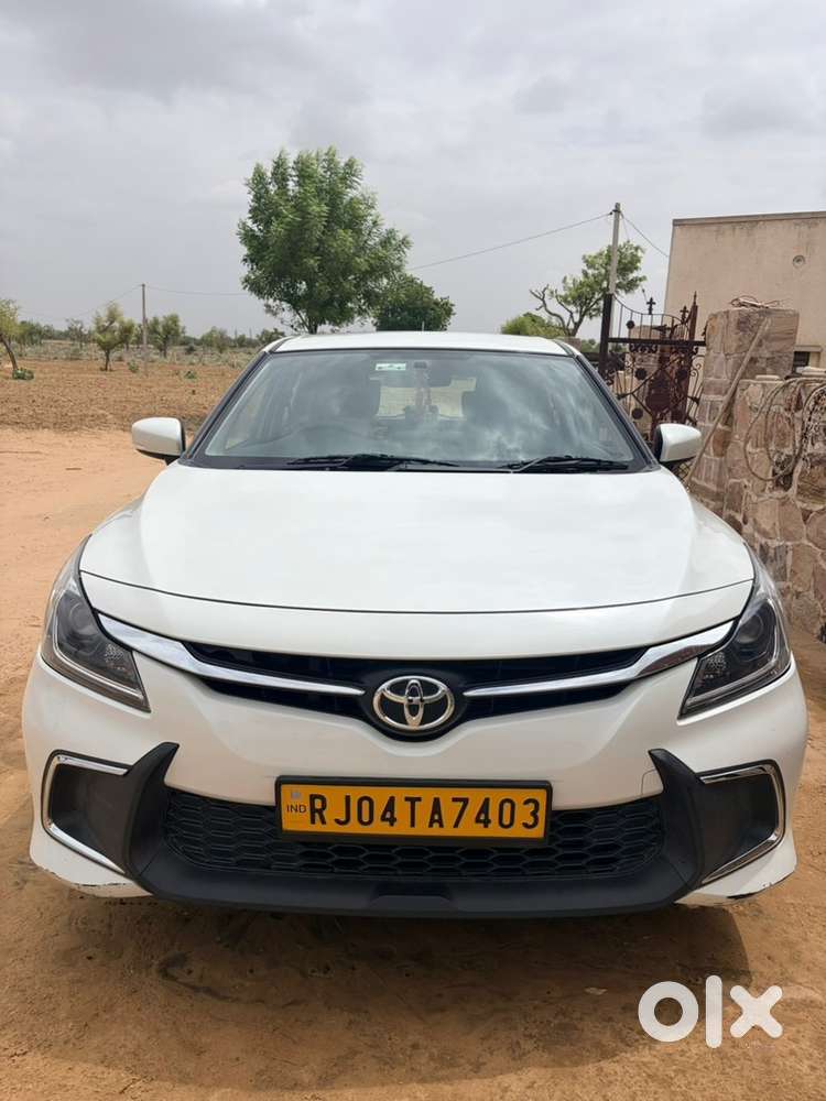 Toyota Glanza 1.2 S 2025