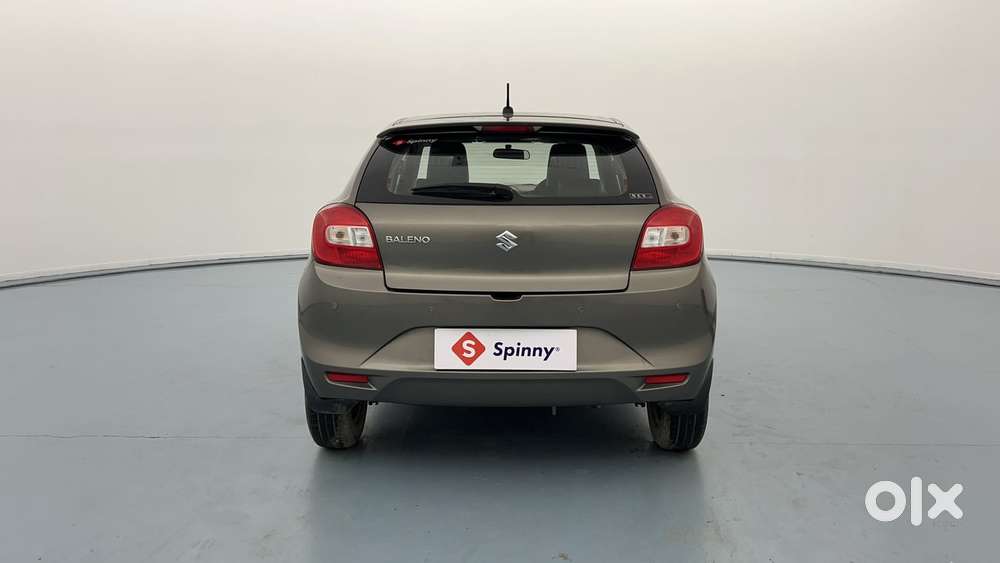 Maruti Suzuki Baleno 1.3 Delta, 2021, Petrol