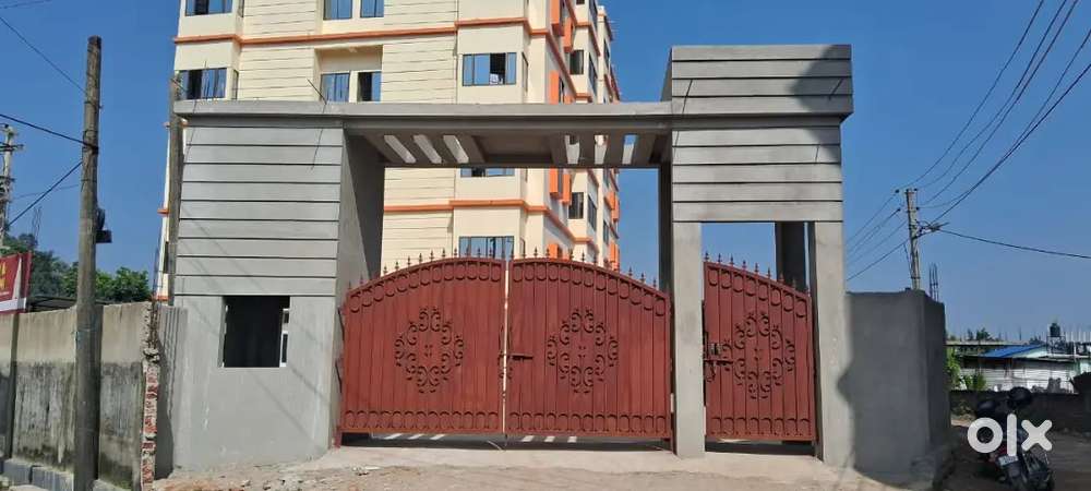 5-Storey Building with 1 Bigha Land for Sale