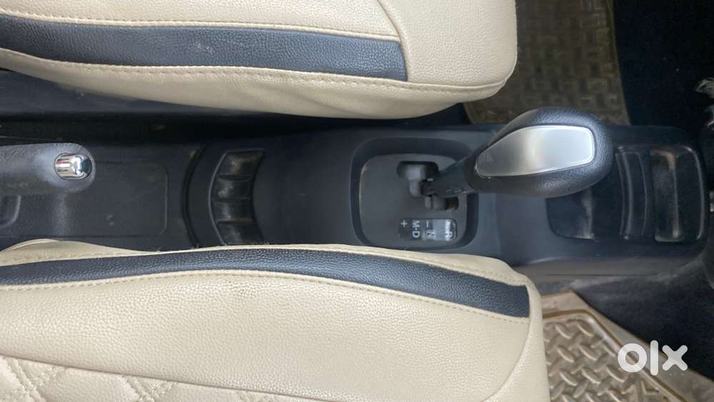 Maruti Suzuki Wagon R Vxi Amt, 2018, Petrol