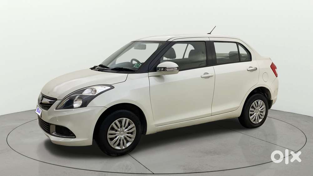 Maruti Suzuki Swift Dzire Vxi At, 2016, Petrol